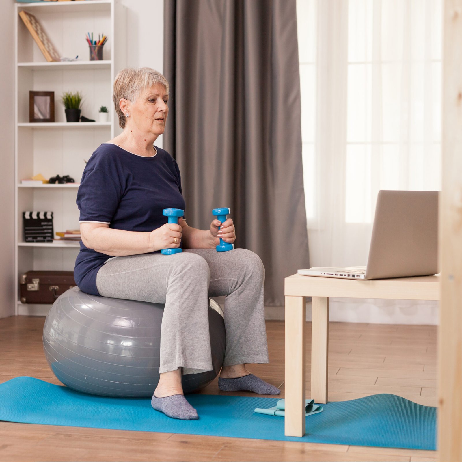 Virtual In Home Personal Training